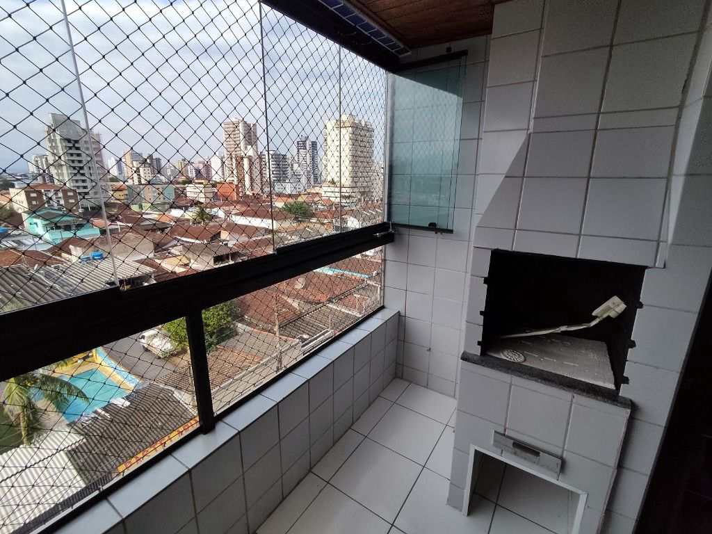 Apartamento em Praia Grande, no bairro Ocian