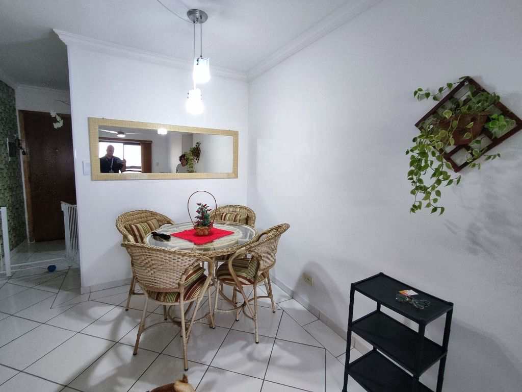 Apartamento em Praia Grande, no bairro Ocian
