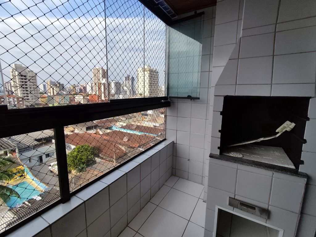 Apartamento em Praia Grande, no bairro Ocian