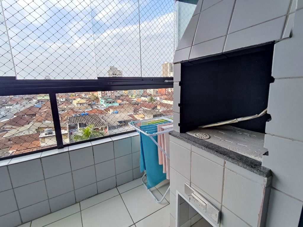 Apartamento em Praia Grande, no bairro Ocian