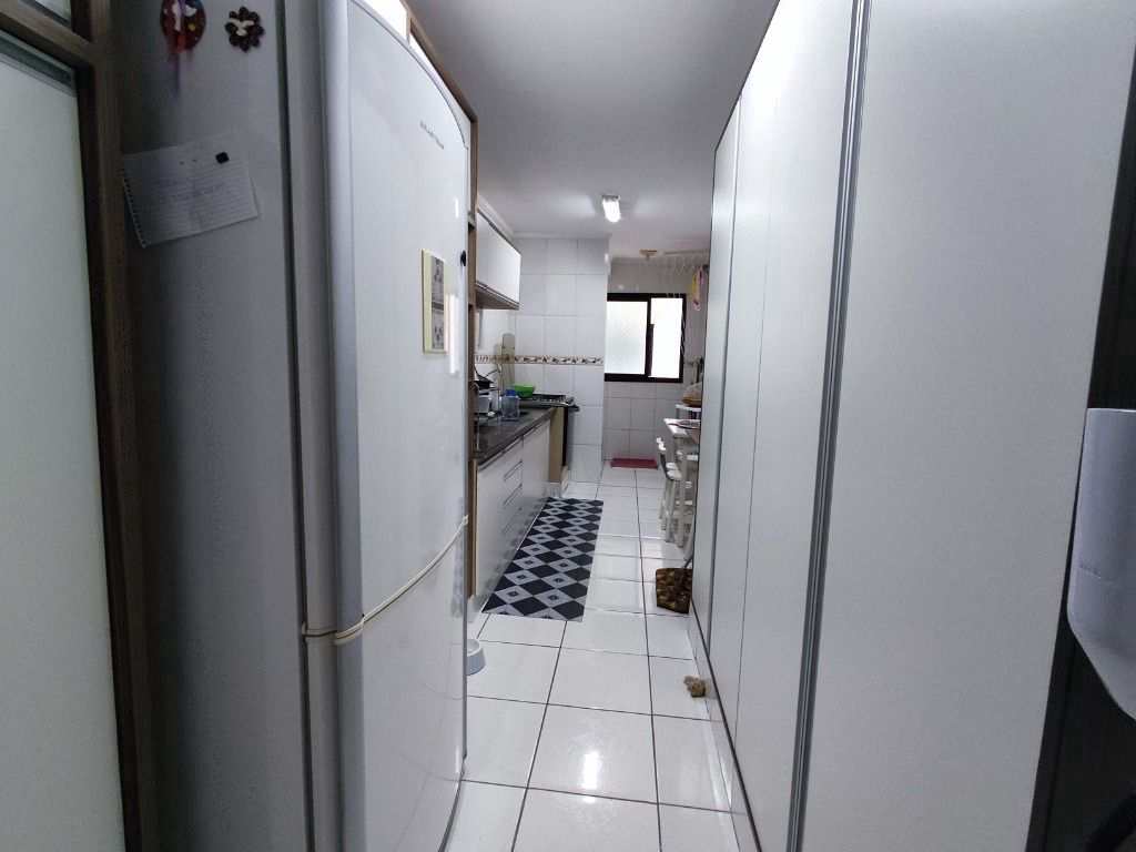 Apartamento em Praia Grande, no bairro Ocian