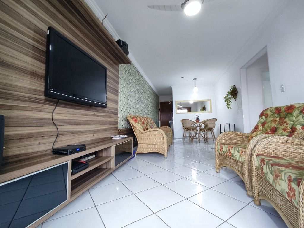Apartamento em Praia Grande, no bairro Ocian