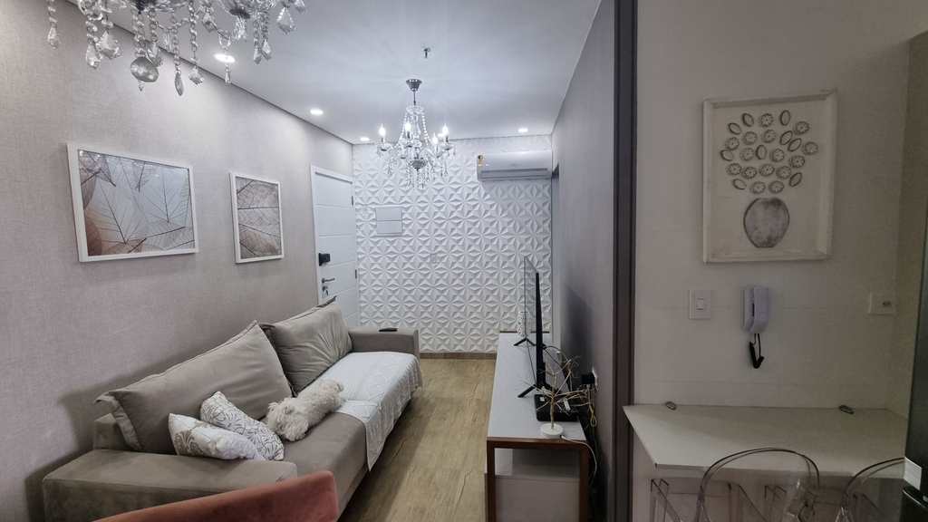 Apartamento em Praia Grande, no bairro Boqueirão