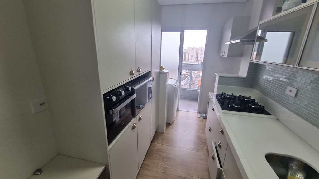Apartamento em Praia Grande, no bairro Boqueirão