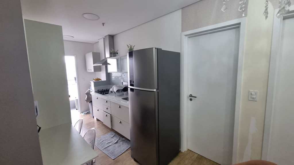 Apartamento em Praia Grande, no bairro Boqueirão
