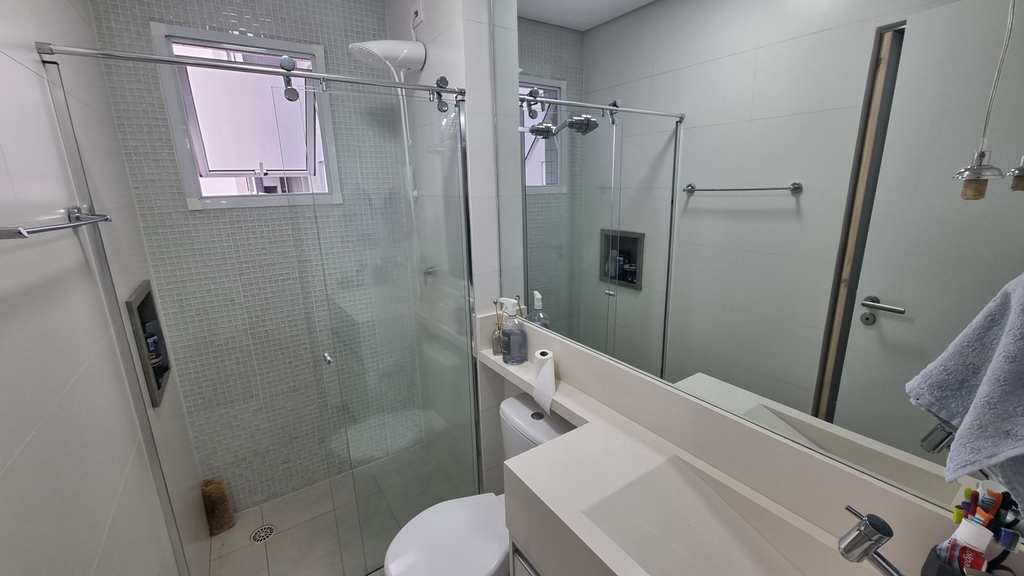 Apartamento em Praia Grande, no bairro Boqueirão