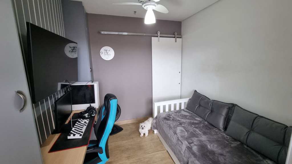 Apartamento em Praia Grande, no bairro Boqueirão