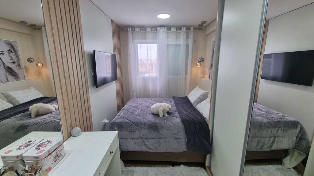 Apartamento em Praia Grande, no bairro Boqueirão