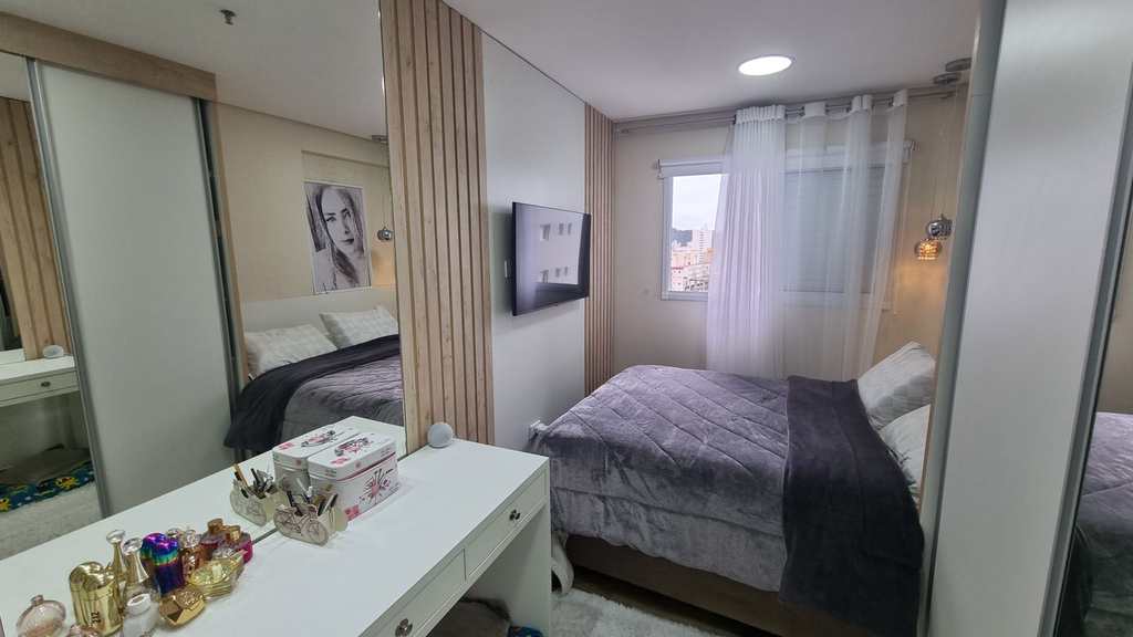 Apartamento em Praia Grande, no bairro Boqueirão