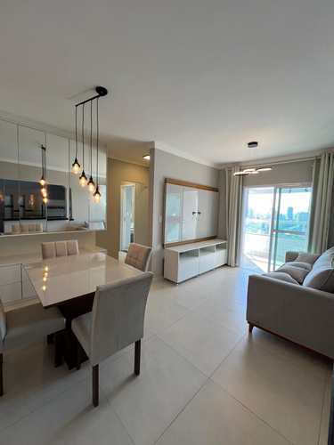 Apartamento, código 7797 em Praia Grande, bairro Canto do Forte