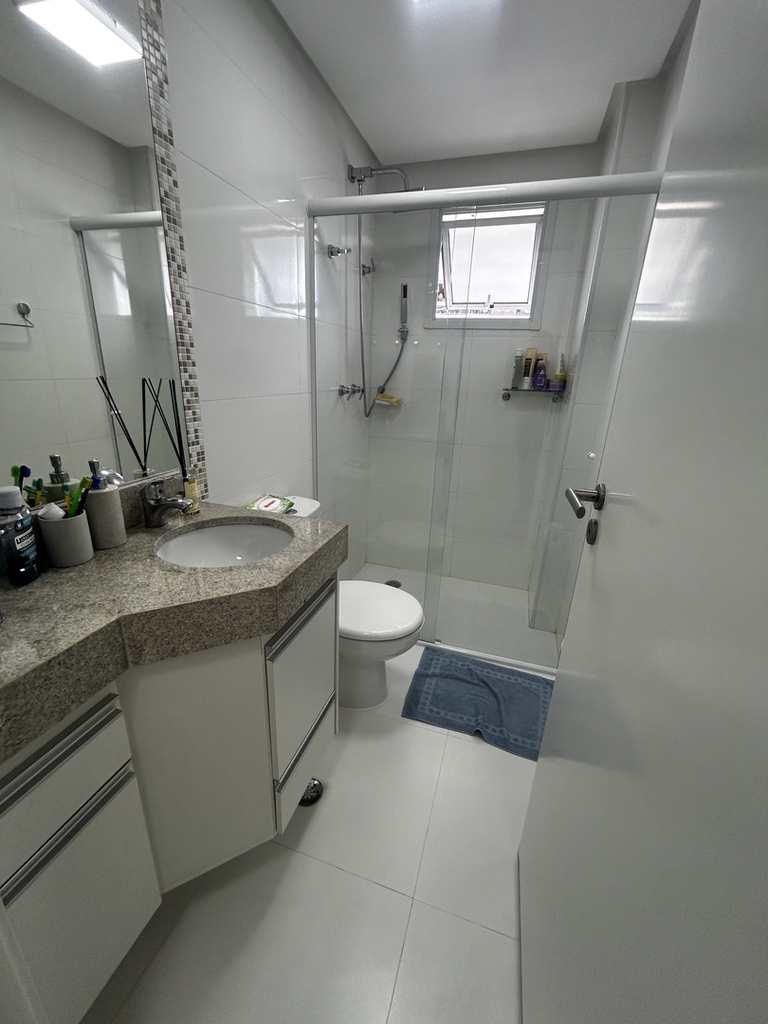 Apartamento em Praia Grande, no bairro Canto do Forte