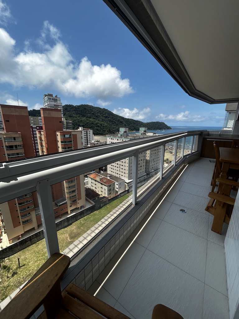 Apartamento em Praia Grande, no bairro Canto do Forte