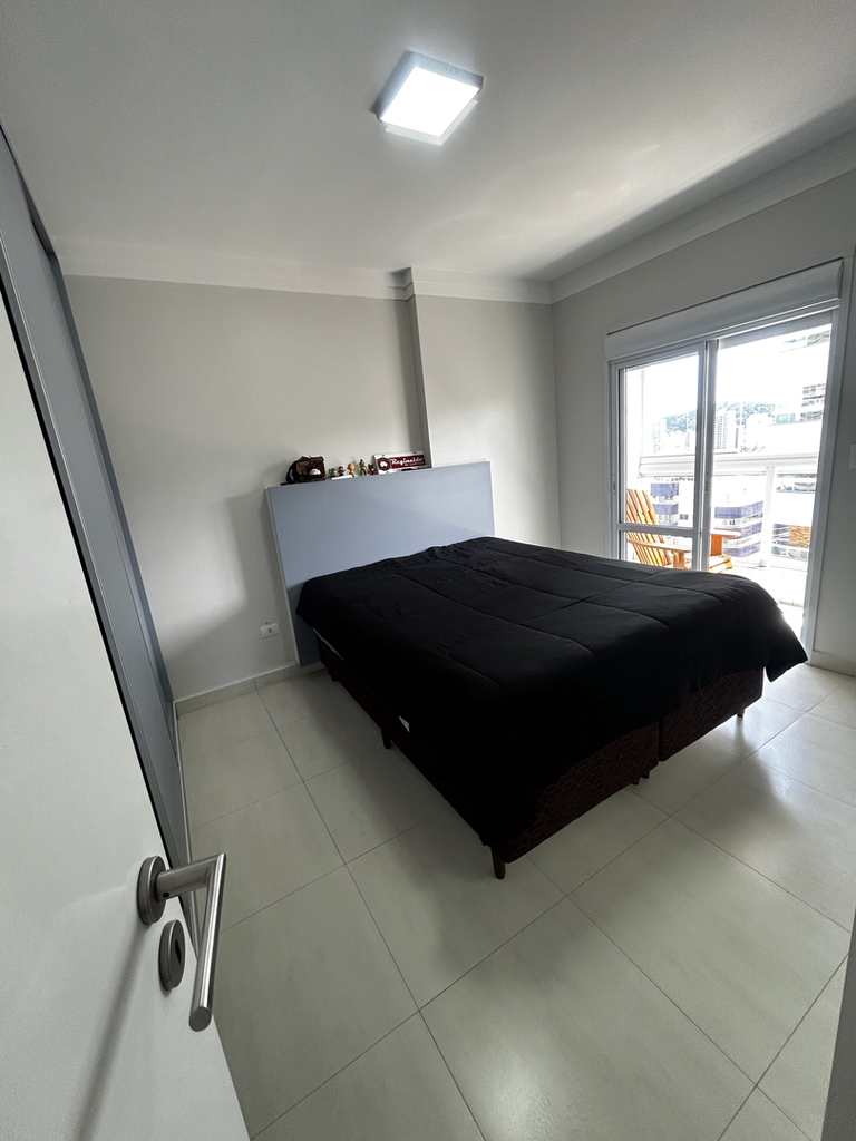 Apartamento em Praia Grande, no bairro Canto do Forte