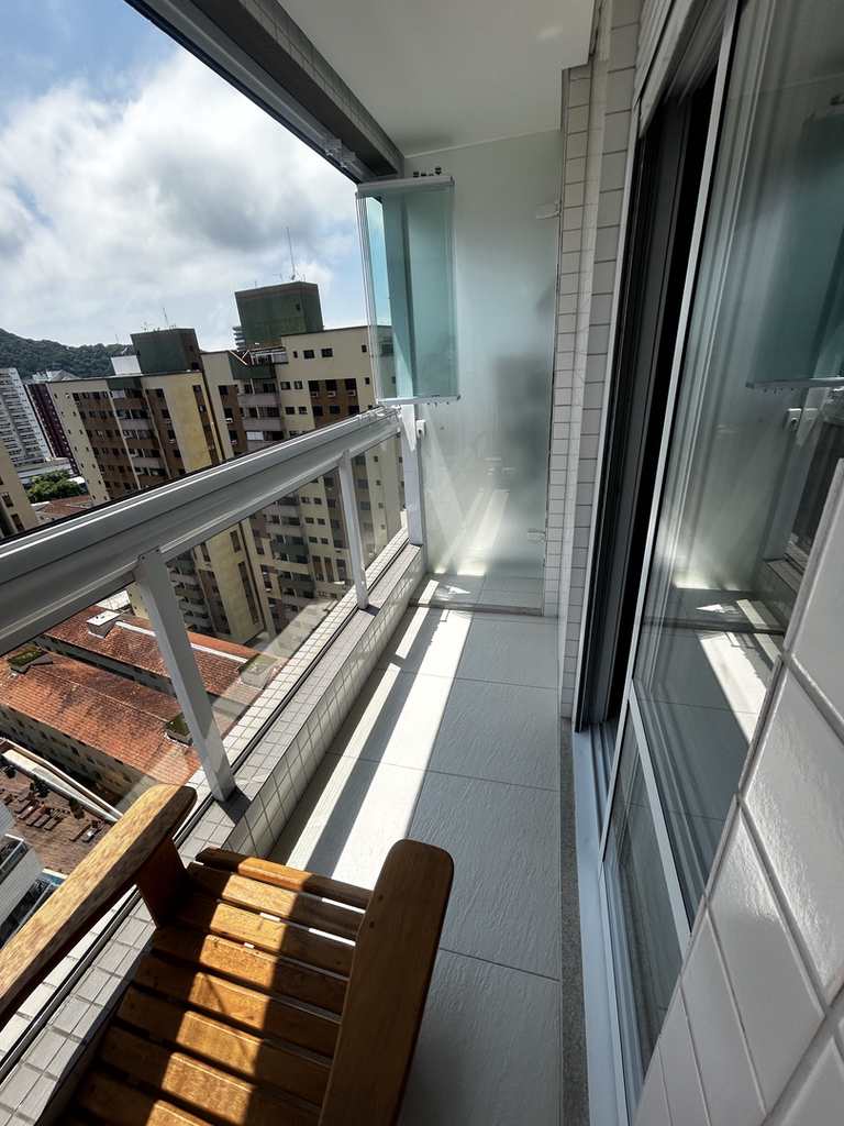 Apartamento em Praia Grande, no bairro Canto do Forte