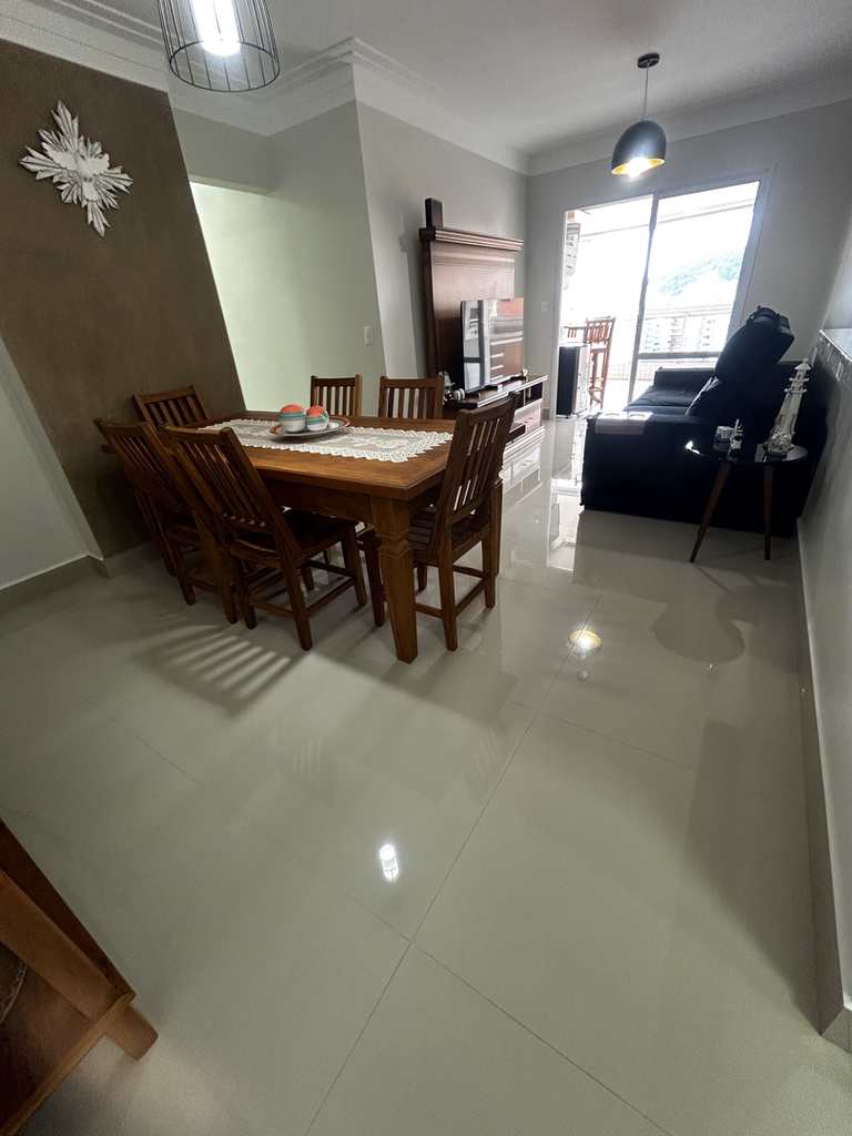 Apartamento em Praia Grande, no bairro Canto do Forte