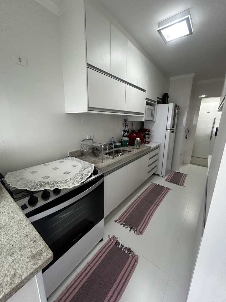 Apartamento em Praia Grande, no bairro Canto do Forte