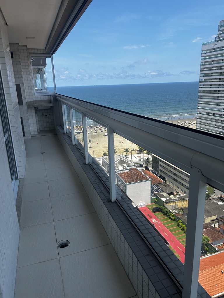 Apartamento em Praia Grande, no bairro Canto do Forte