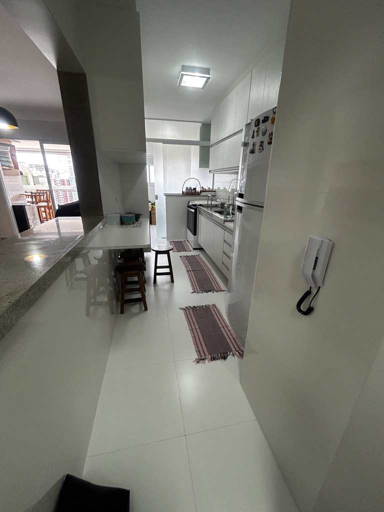 Apartamento em Praia Grande, no bairro Canto do Forte
