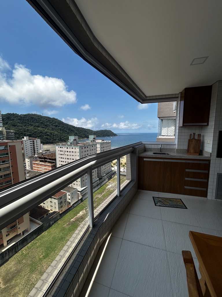 Apartamento em Praia Grande, no bairro Canto do Forte