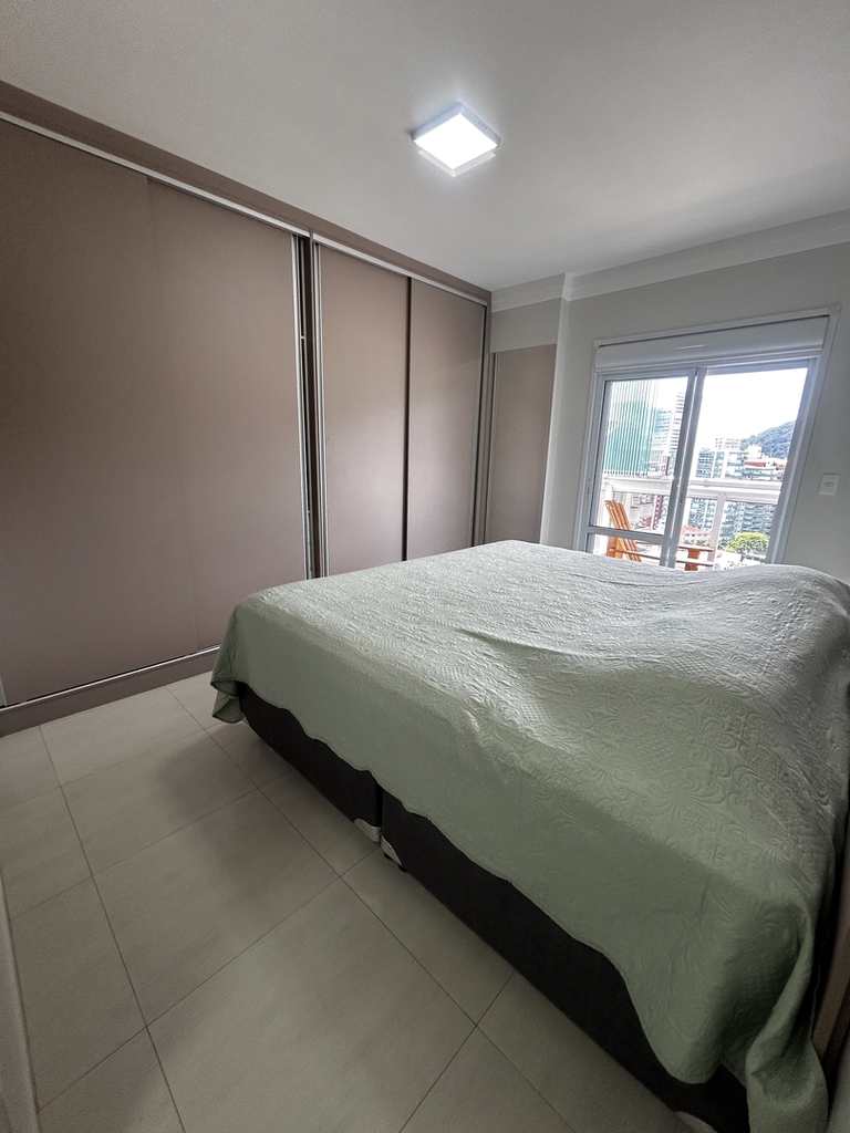 Apartamento em Praia Grande, no bairro Canto do Forte