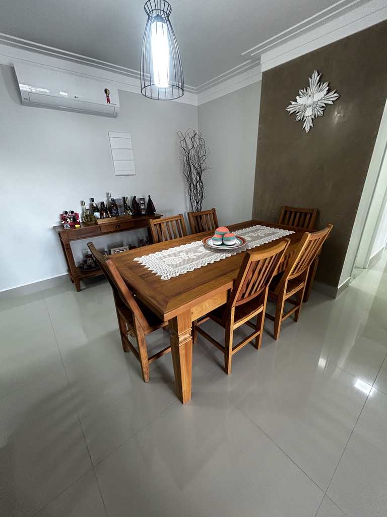 Apartamento em Praia Grande, no bairro Canto do Forte