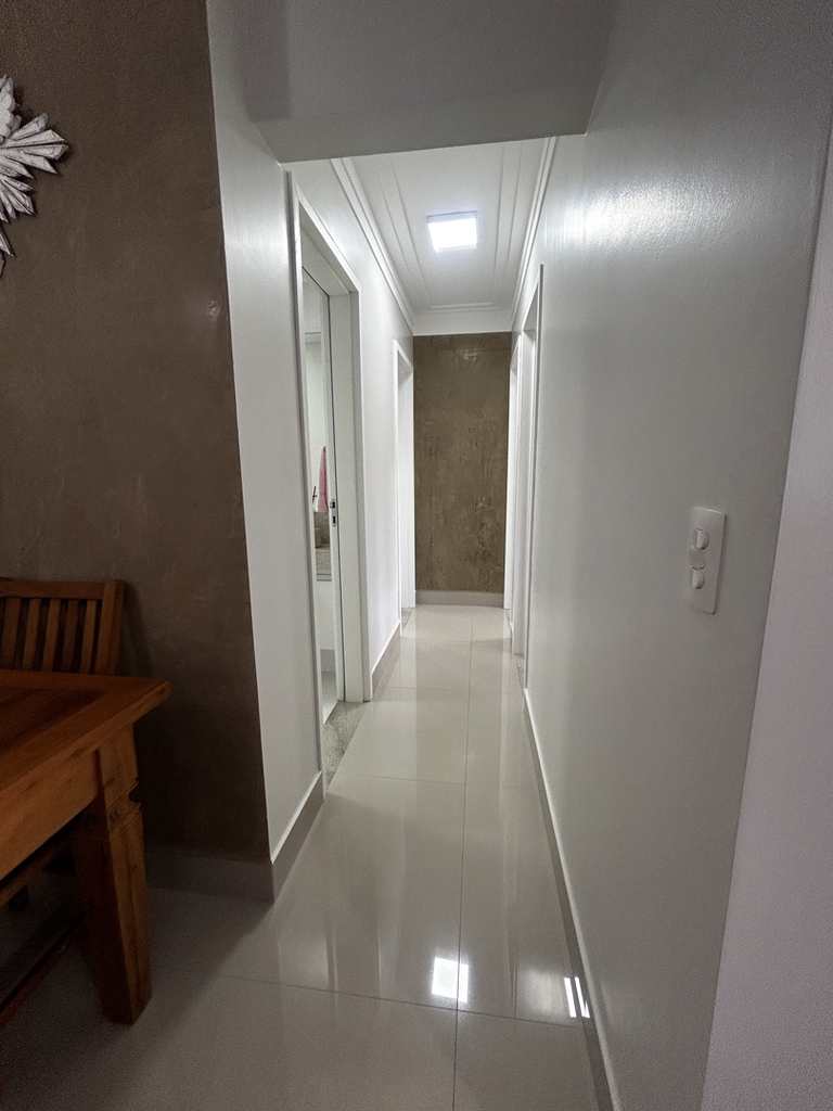 Apartamento em Praia Grande, no bairro Canto do Forte