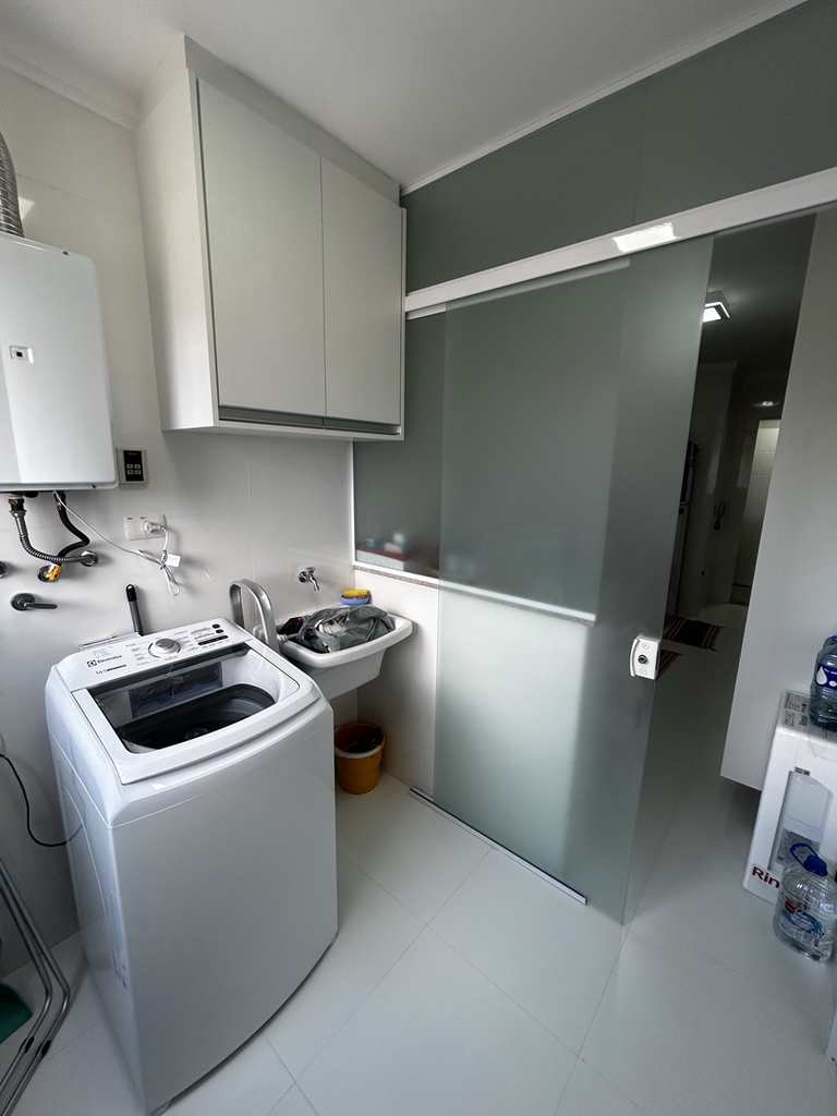 Apartamento em Praia Grande, no bairro Canto do Forte