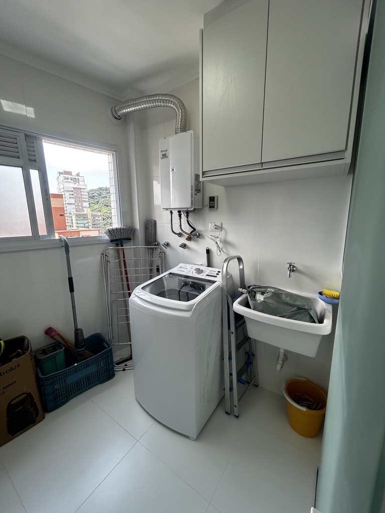 Apartamento em Praia Grande, no bairro Canto do Forte