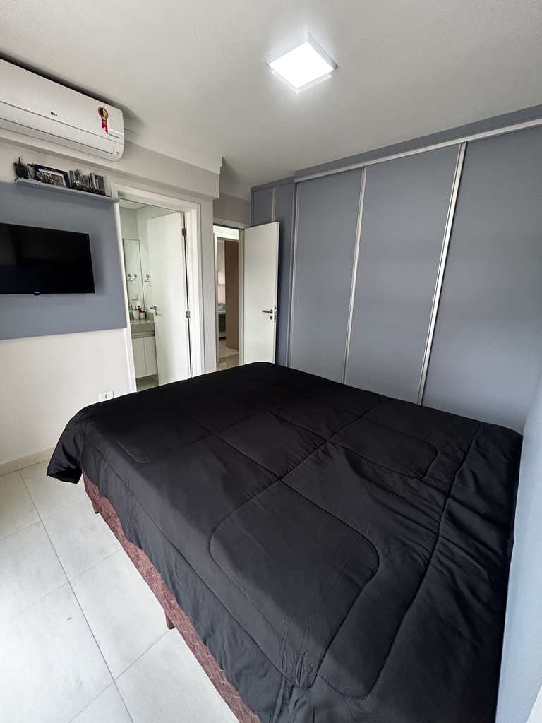 Apartamento em Praia Grande, no bairro Canto do Forte