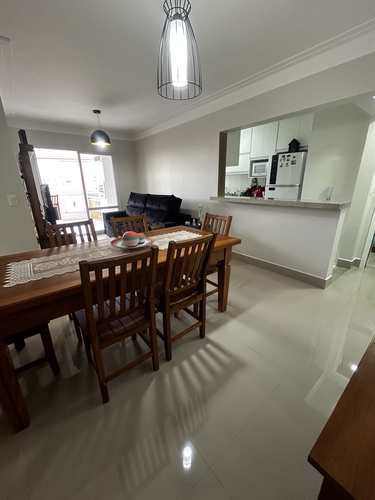 Apartamento, código 7809 em Praia Grande, bairro Canto do Forte