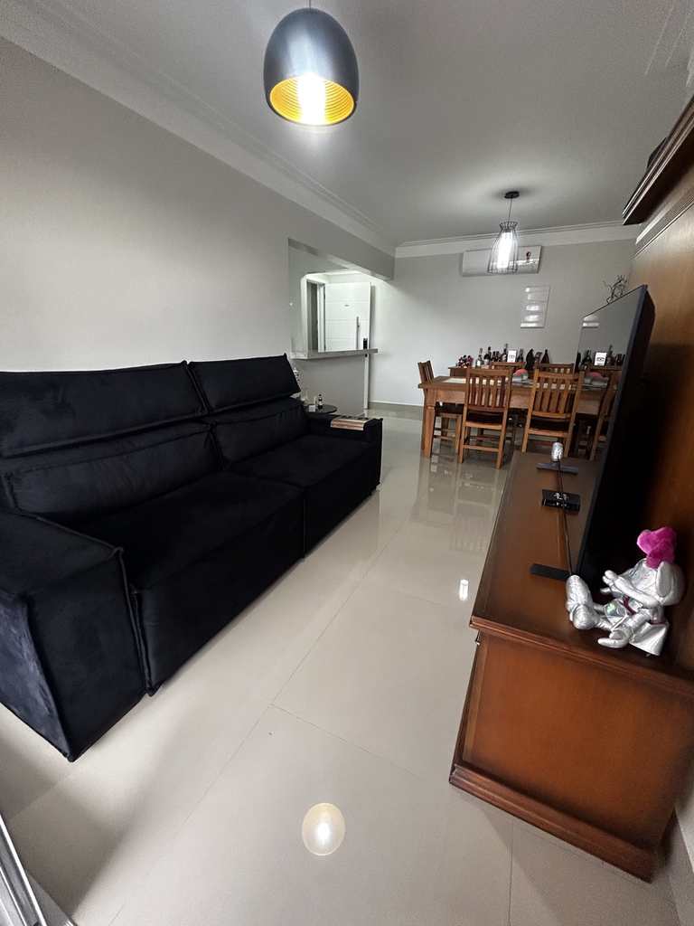 Apartamento em Praia Grande, no bairro Canto do Forte