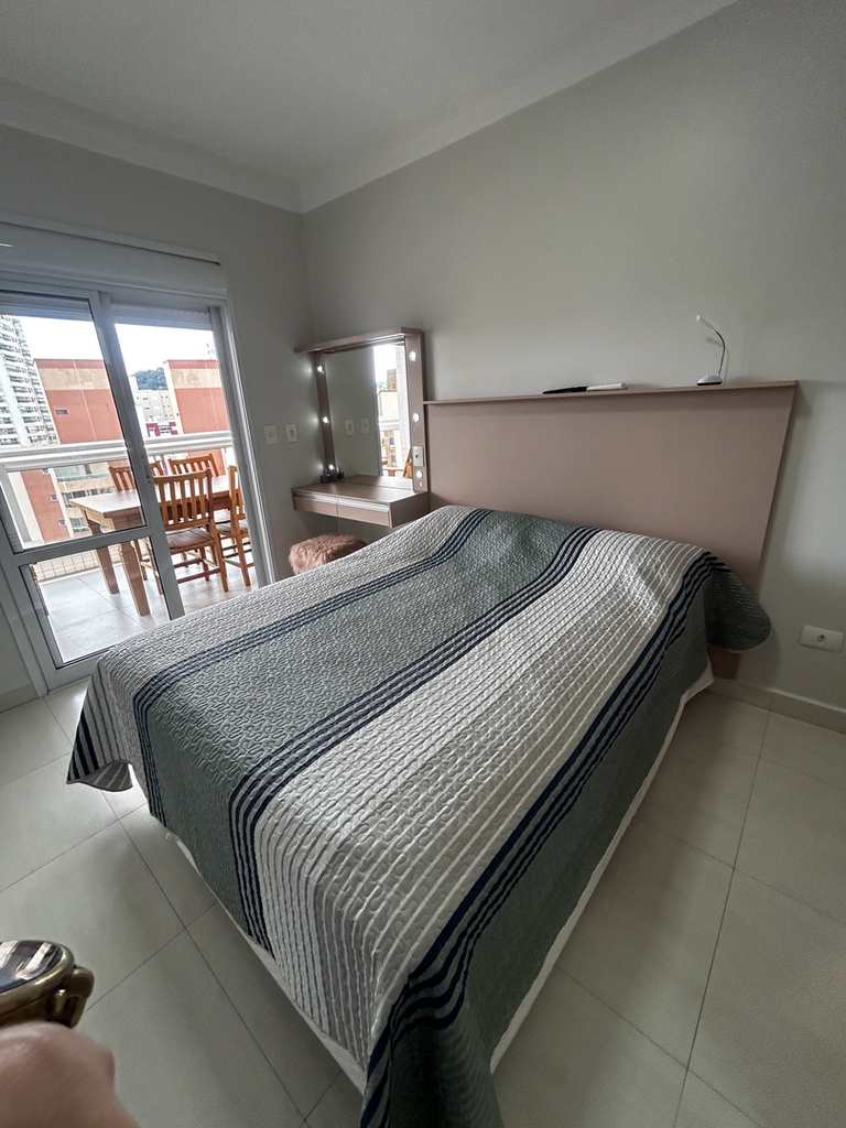 Apartamento em Praia Grande, no bairro Canto do Forte