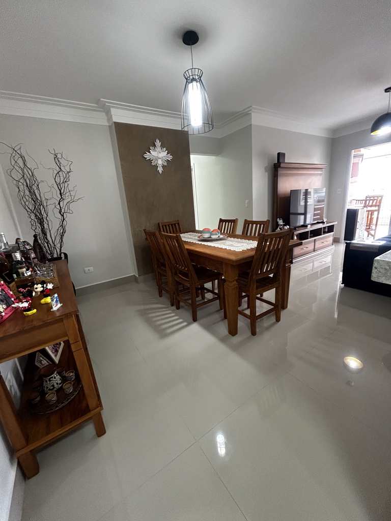 Apartamento em Praia Grande, no bairro Canto do Forte