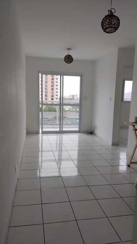 Apartamento, código 7813 em Praia Grande, bairro Caiçara