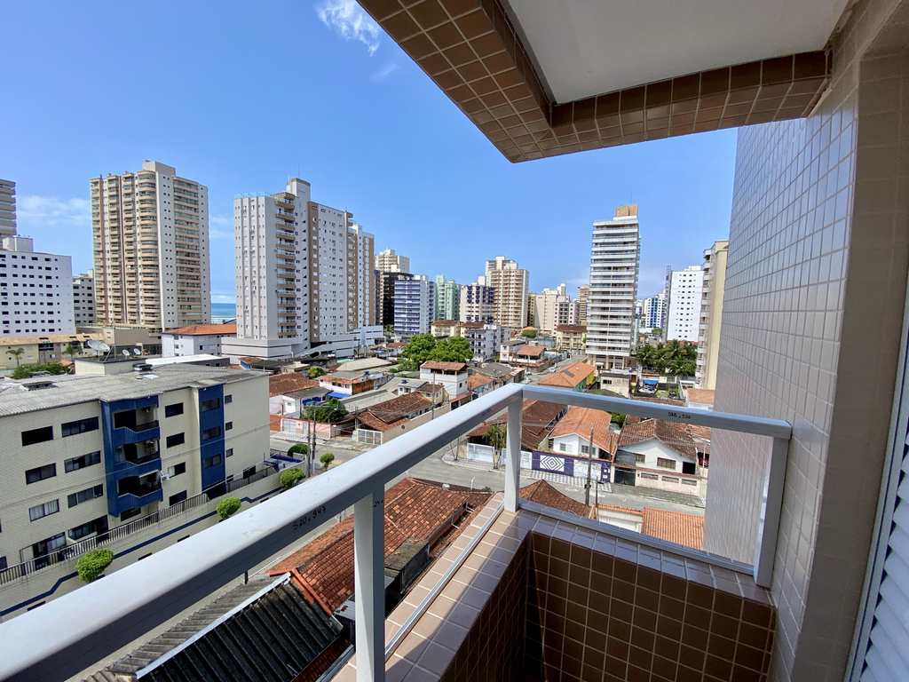Apartamento em Praia Grande, no bairro Aviação
