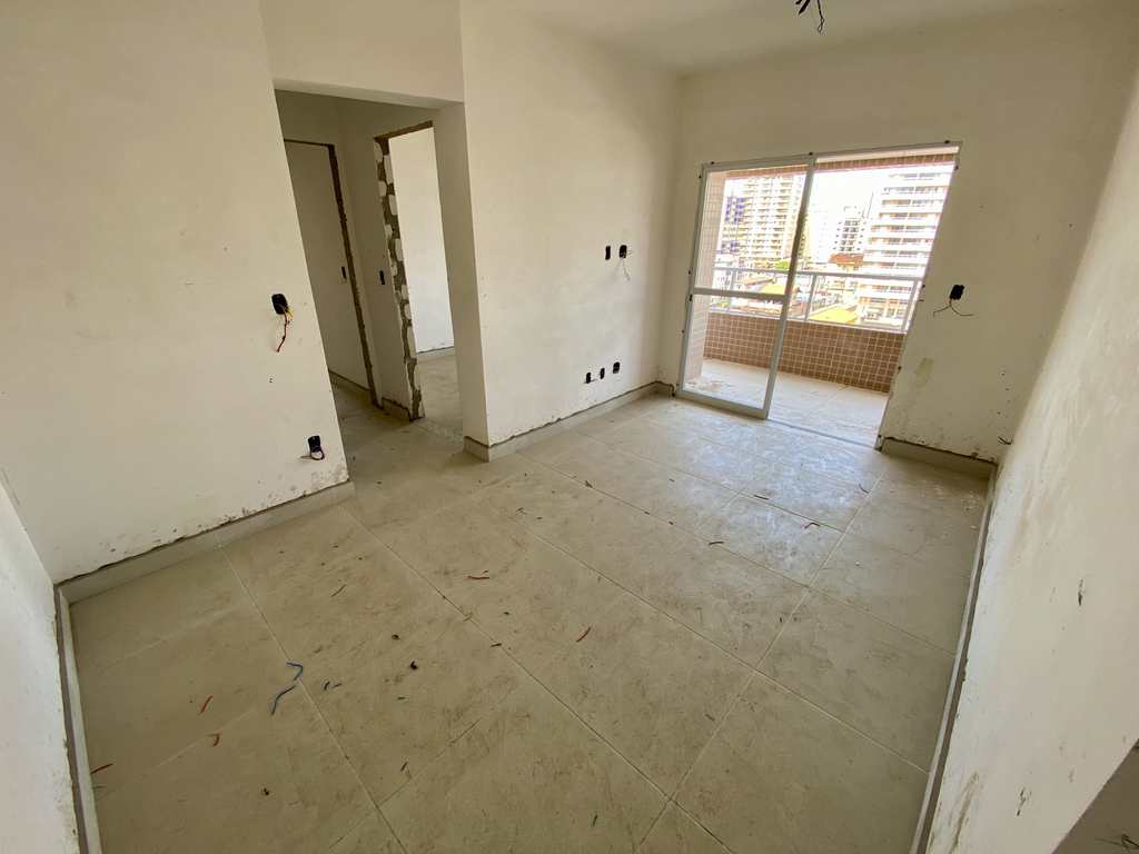 Apartamento em Praia Grande, no bairro Aviação
