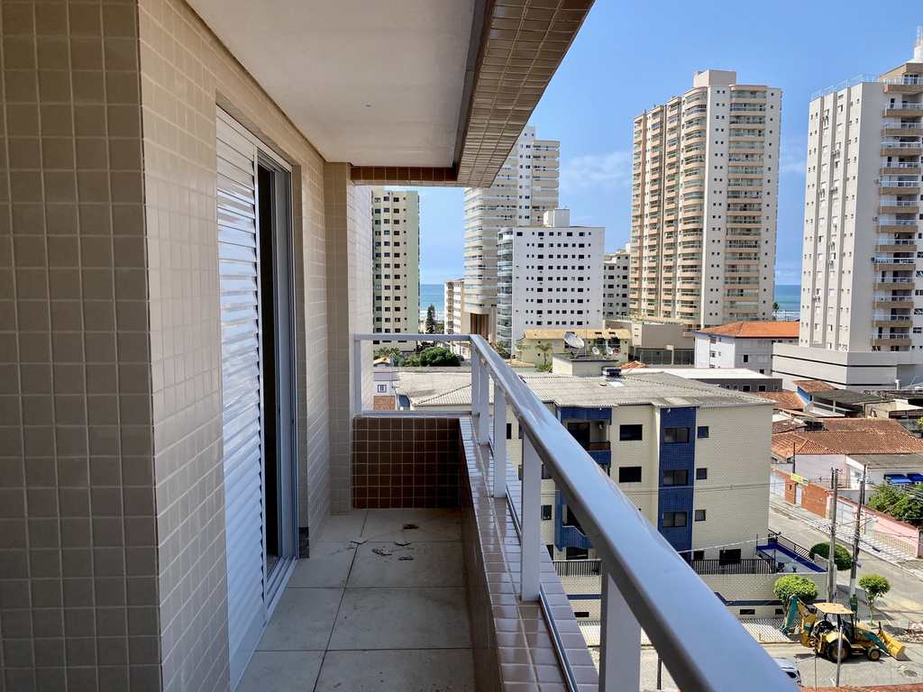 Apartamento em Praia Grande, no bairro Aviação