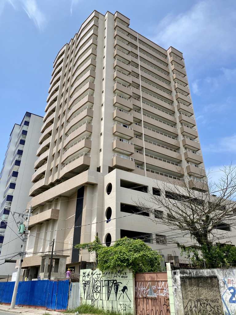 Apartamento em Praia Grande, no bairro Aviação