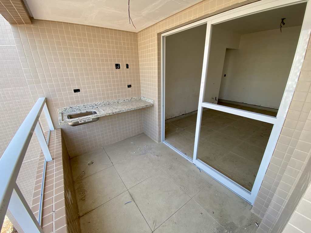 Apartamento em Praia Grande, no bairro Aviação