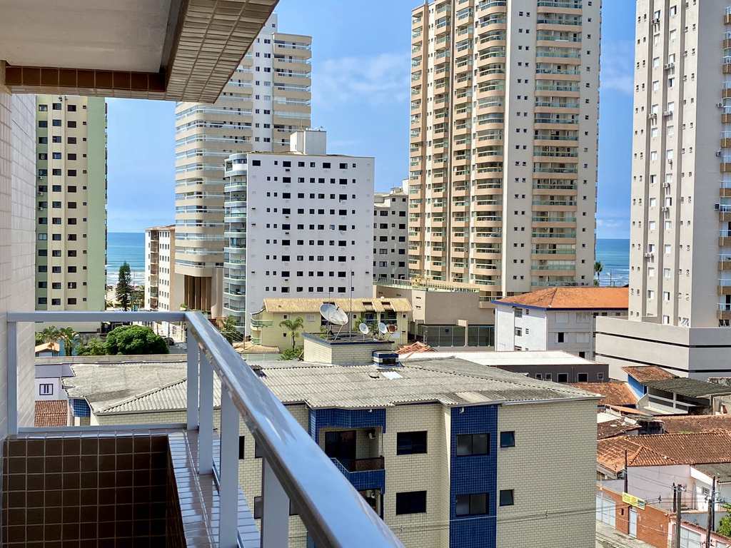 Apartamento em Praia Grande, no bairro Aviação