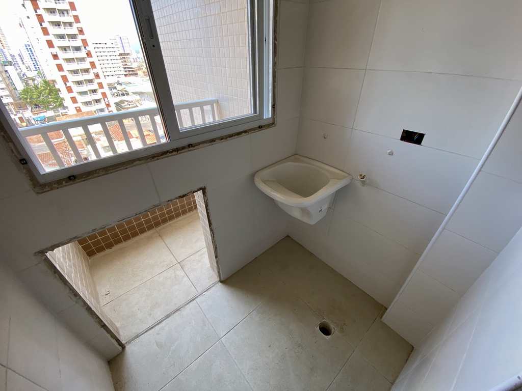 Apartamento em Praia Grande, no bairro Aviação