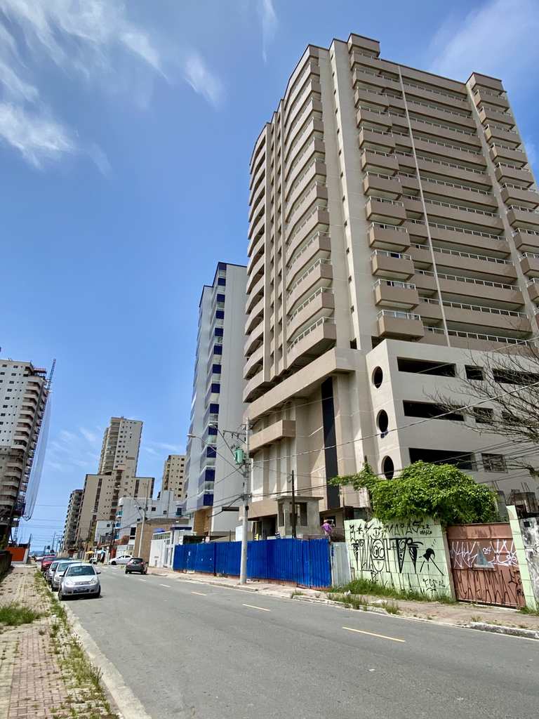 Apartamento em Praia Grande, no bairro Aviação
