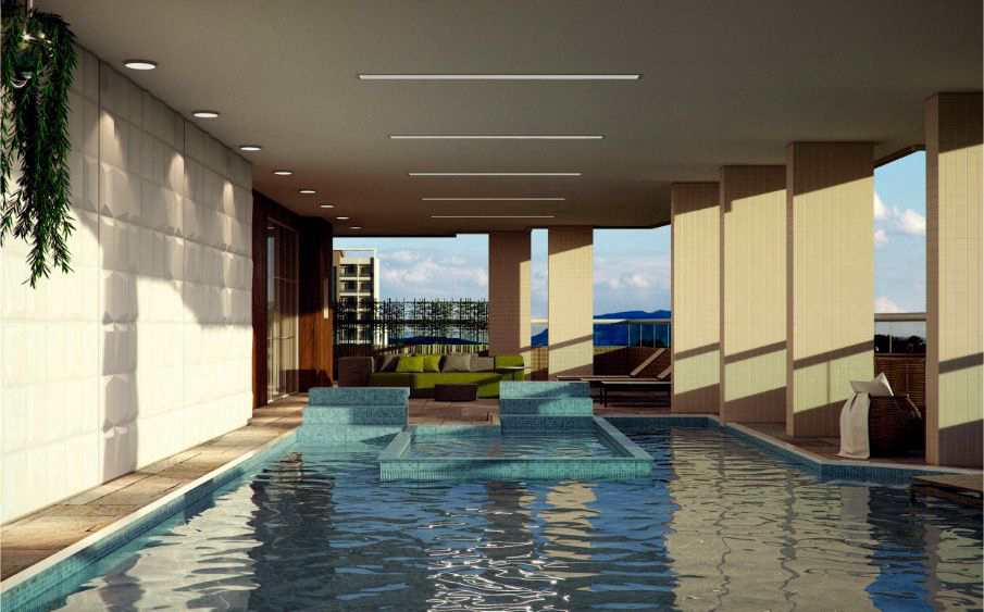 Apartamento em Praia Grande, no bairro Aviação