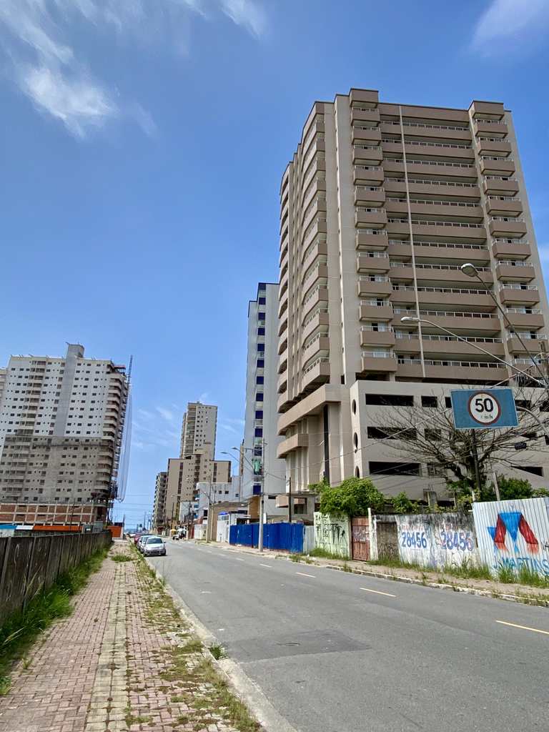 Apartamento em Praia Grande, no bairro Aviação