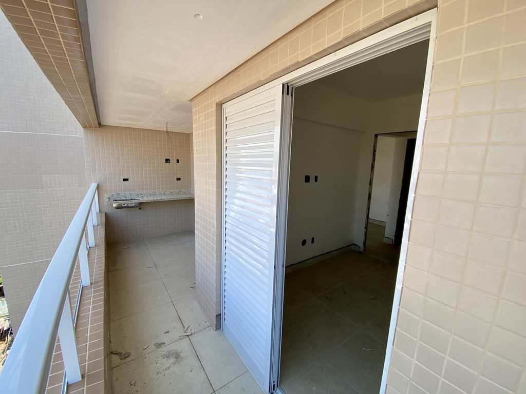 Apartamento em Praia Grande, no bairro Aviação