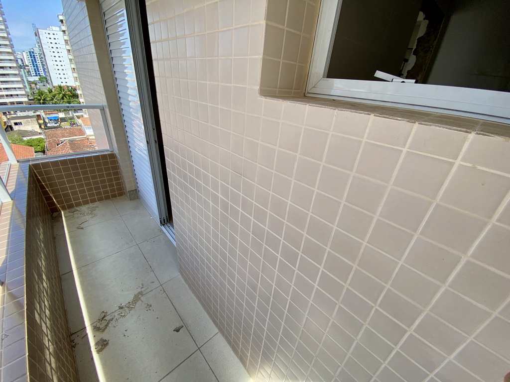 Apartamento em Praia Grande, no bairro Aviação