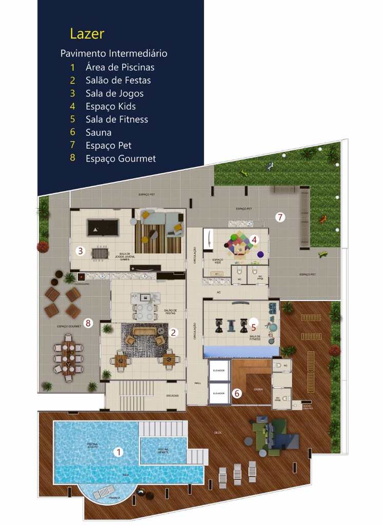 Apartamento em Praia Grande, no bairro Aviação