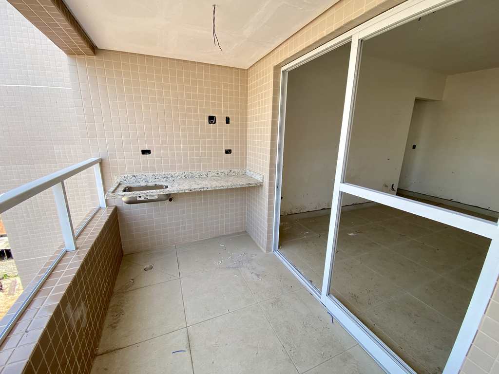 Apartamento em Praia Grande, no bairro Aviação
