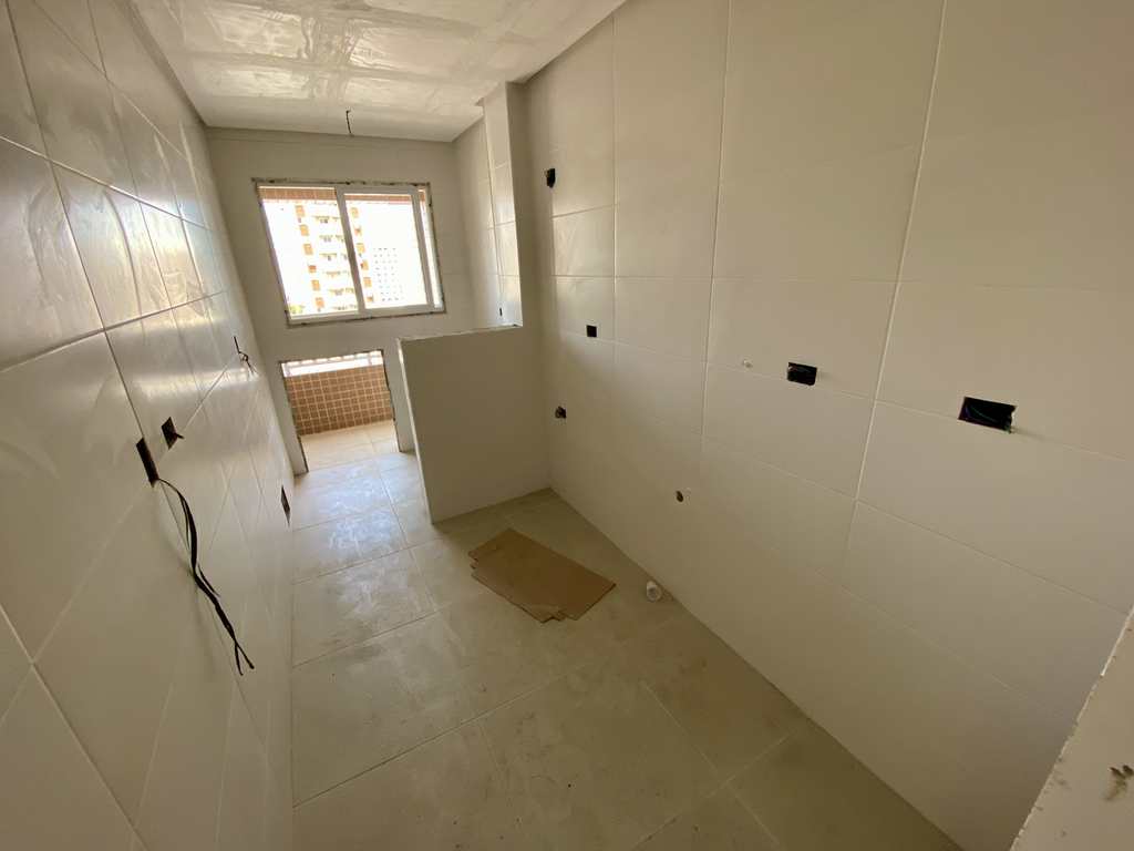 Apartamento em Praia Grande, no bairro Aviação