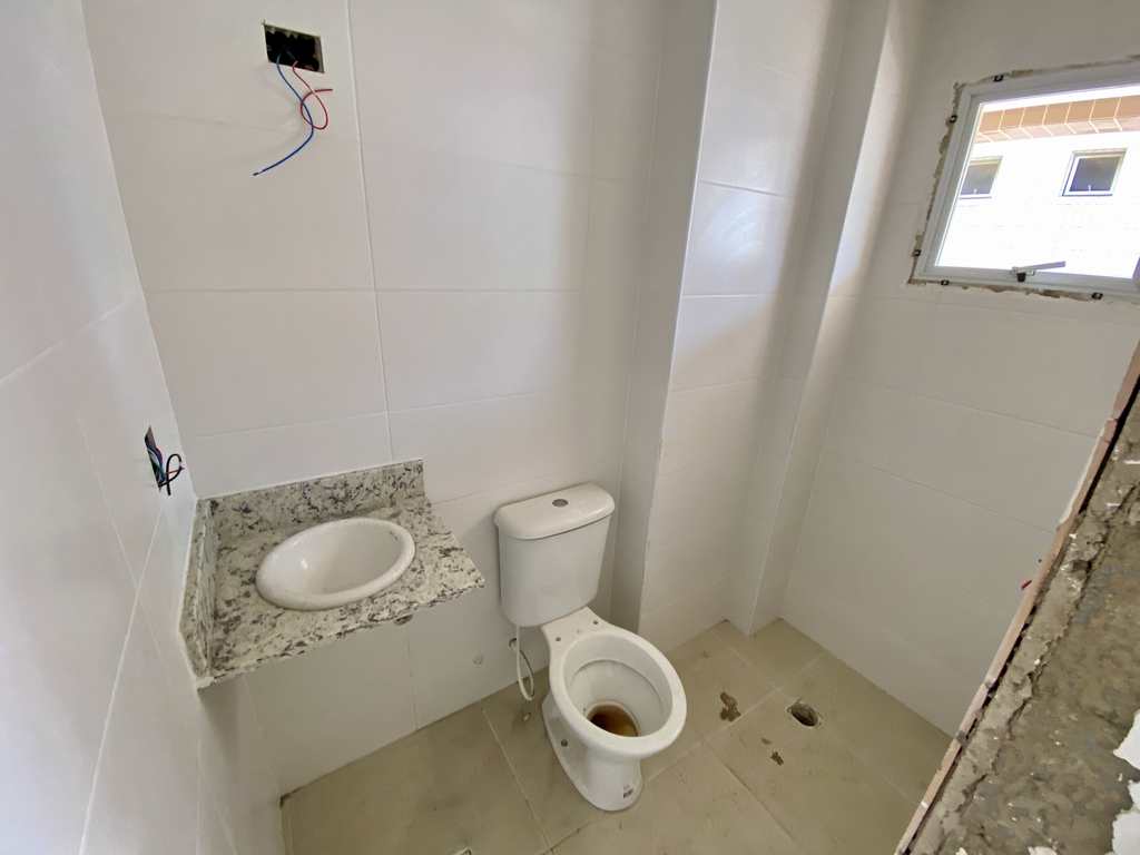 Apartamento em Praia Grande, no bairro Aviação